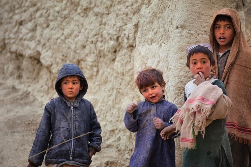 Предупреждавайки че Афганистан е изправен пред задълбочаваща се бедност като