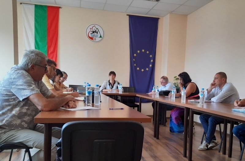 В Георги Дамяново обсъдиха проблемите с водата