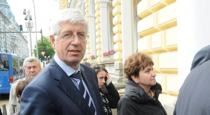 Специализираната прокуратура предаде на съд Румен Овчаров Пламен Стефанов бивш