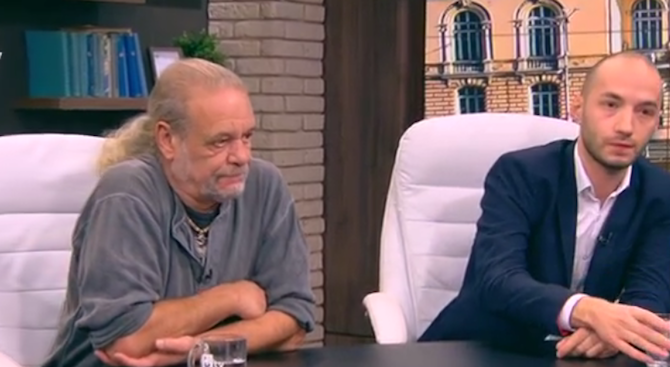 Натрупаното напрежение в обществото по редица въпроси и голямата нестабилност