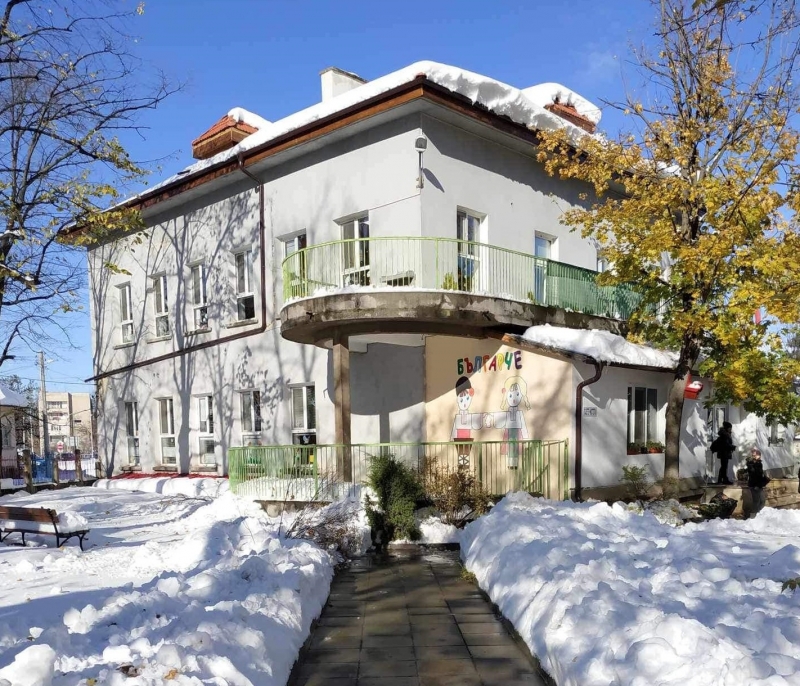 Предстои основният ремонт на най старата сграда на детска градина във