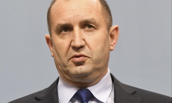 Държавният глава Румен Радев връща за ново обсъждане в Народното