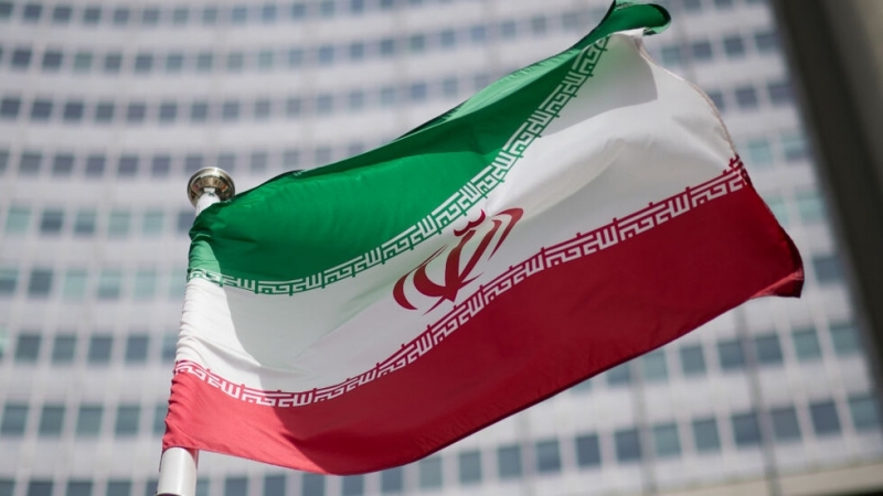 Иранското министерство на разузнаването обяви днес че двама европейци са