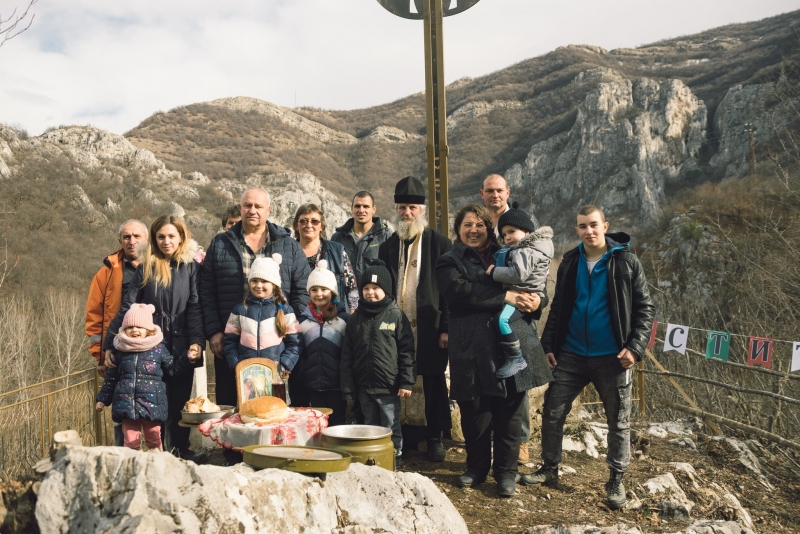 Около 50 миря̀ни от района на Искърското дефиле се събраха