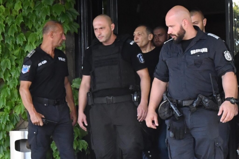 Ето писмото на Обединените арабски емирства до Националното бюро на