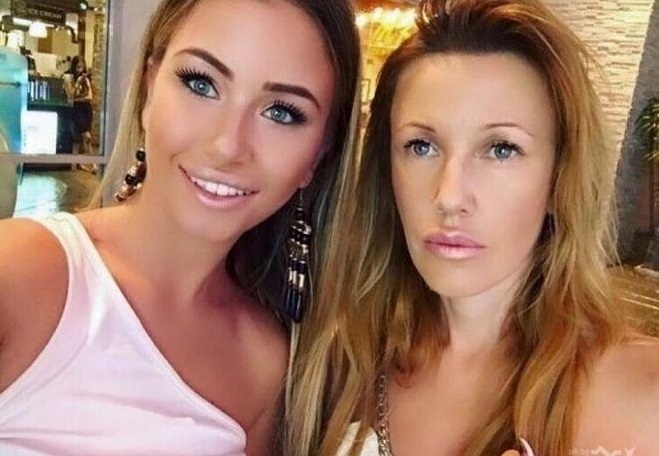 Отново гнусна далавера на престъпната власт майката на начинаещата певица