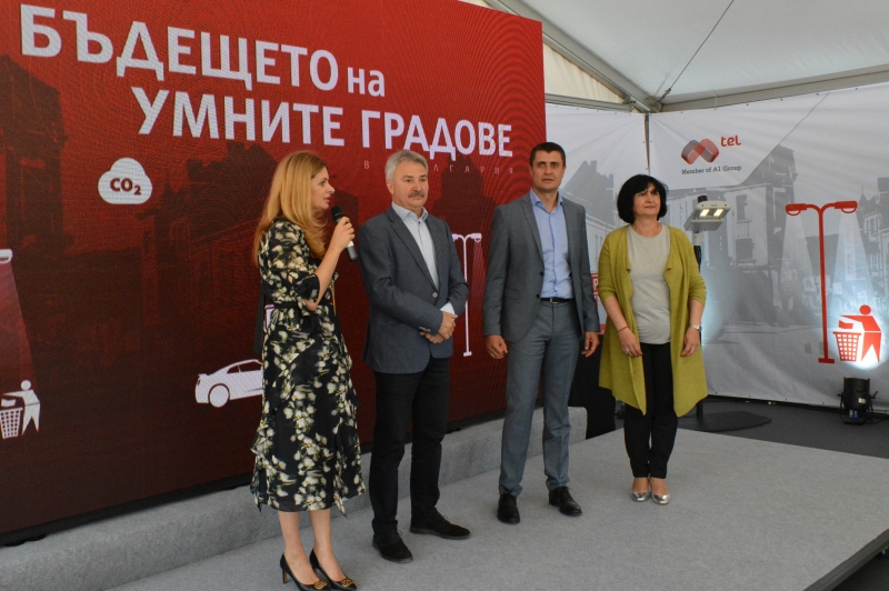 Всички хора имат нужда от телекомуникации на най високо технологично ниво