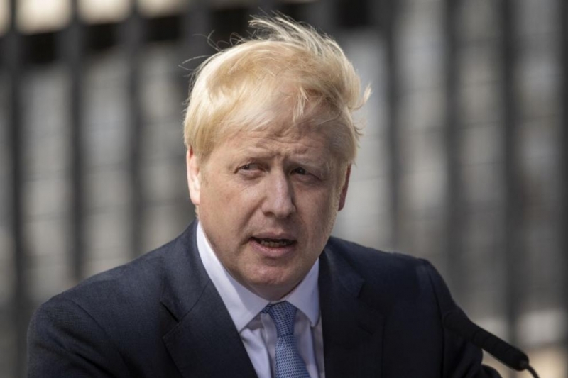 Британският премиер Борис Джонсън ще разпусне парламента от 8 14 октомври