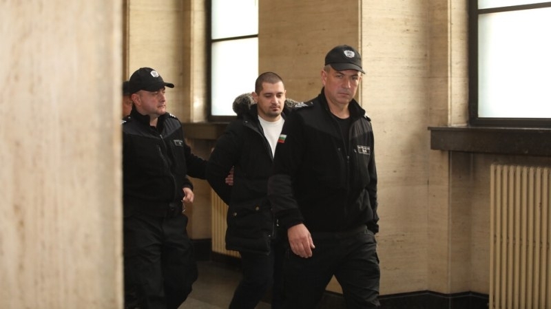 Софийският апелативен съд наложи на Иван Иванов син домашен арест който