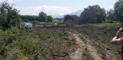 Аварията на преносния газопровод за Гърция е станала в 7 56 часа