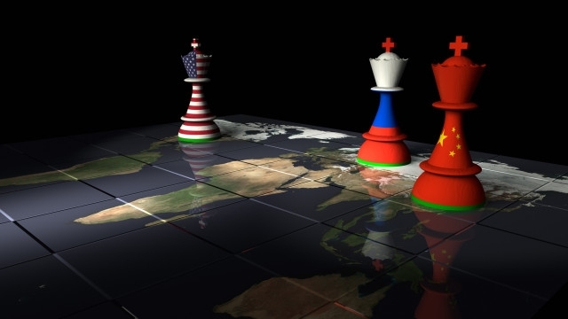 Нова Студена война ли ще ни докарат все по заплетените отношения