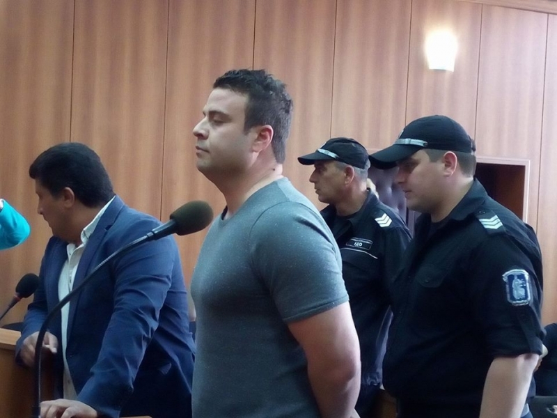 Бившият директор на полицията в Раковски Георги Илиев който е