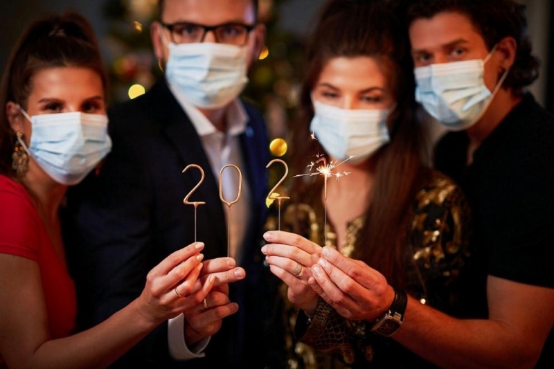 В очакване на традиционното събиране на семейството в края на