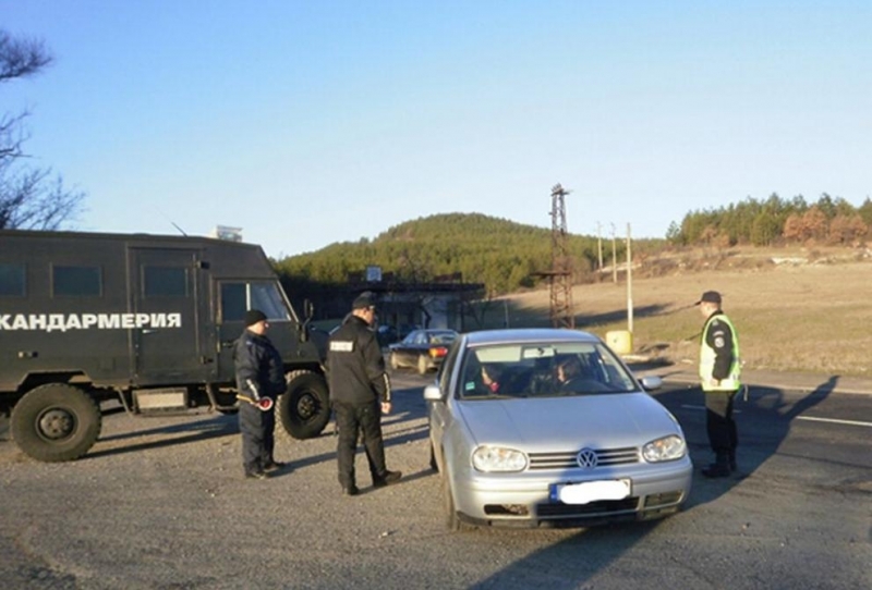 Продължават проверките на територията на областта в хода на специализирана