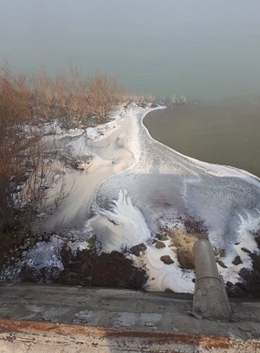 Няколко нарушения са били установени при извънредна проверка в завода