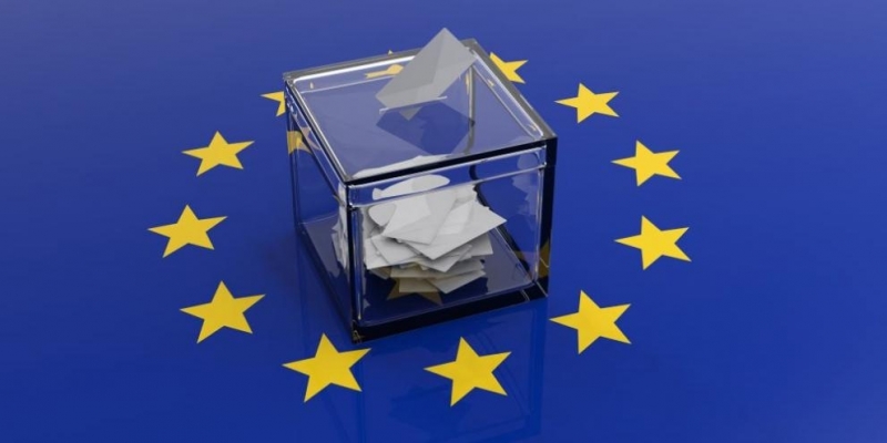 Започнаха изборите за Европейски парламент в Ирландия Вотът беше засенчен от неуспеха на съседна