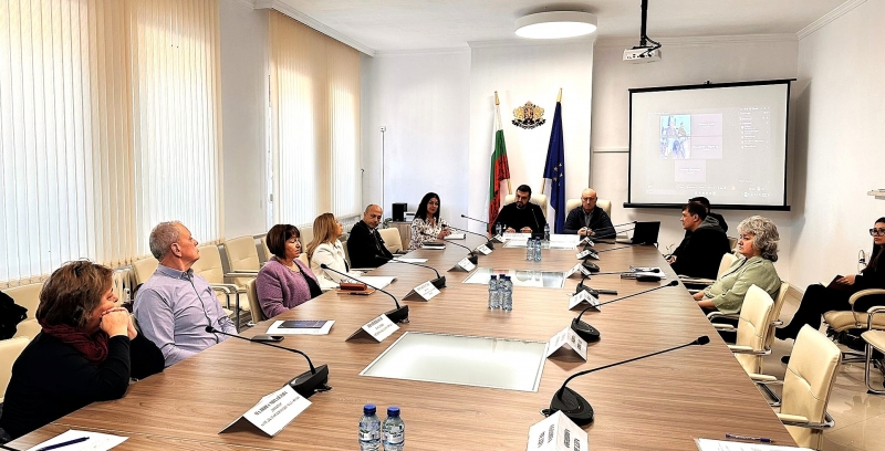 Областният координационен център продължава активната си дейност по наблюдение координация