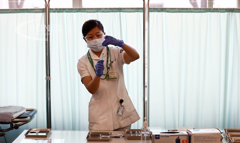 Японското правителство смята от 1 април да промени юридическия статус