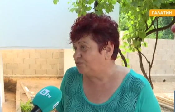 Абсурден казус се разиграва в село Галатин който е свързан с последствията