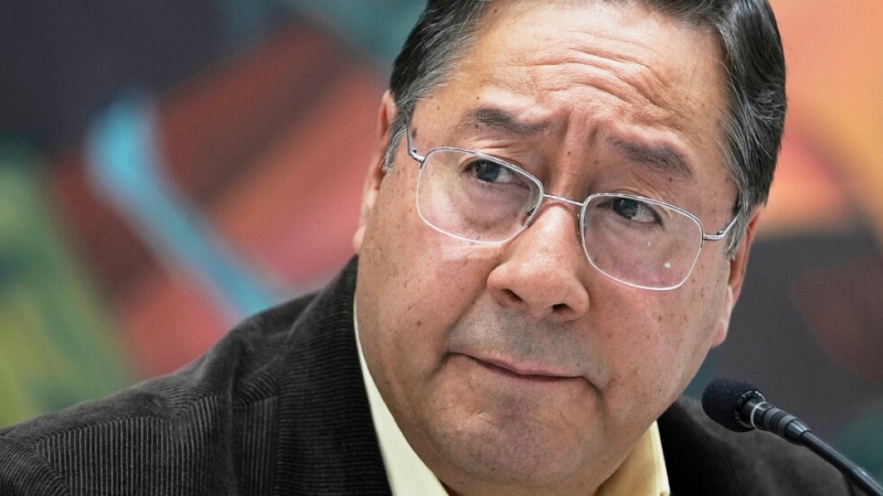 А тук кога? Арестуваха бившия президент на Боливия Луис Арсе по обвинения в корупция