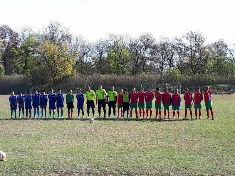 Днес се изиграха 2 мача от 6 ти кръг на футболна