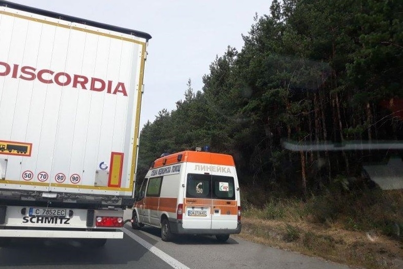 Дете е било настанено във видинската болница Св Петка след