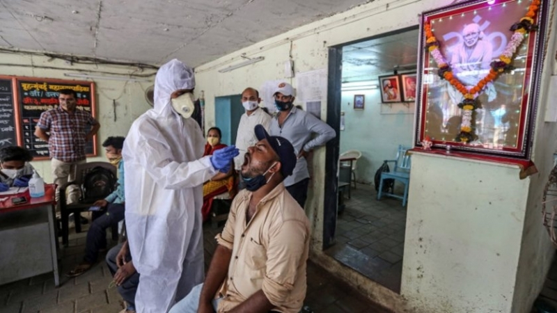 Индия съобщи за 81 466 заразени с новия коронавирус (COVID-19)