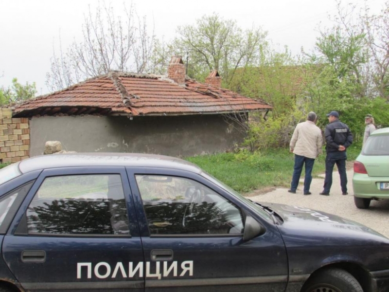 Възрастен мъж изчезнал преди пет месеца бе открит мъртъв в