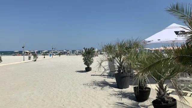 Такса за поставяне на хавлия се прилага на някои от