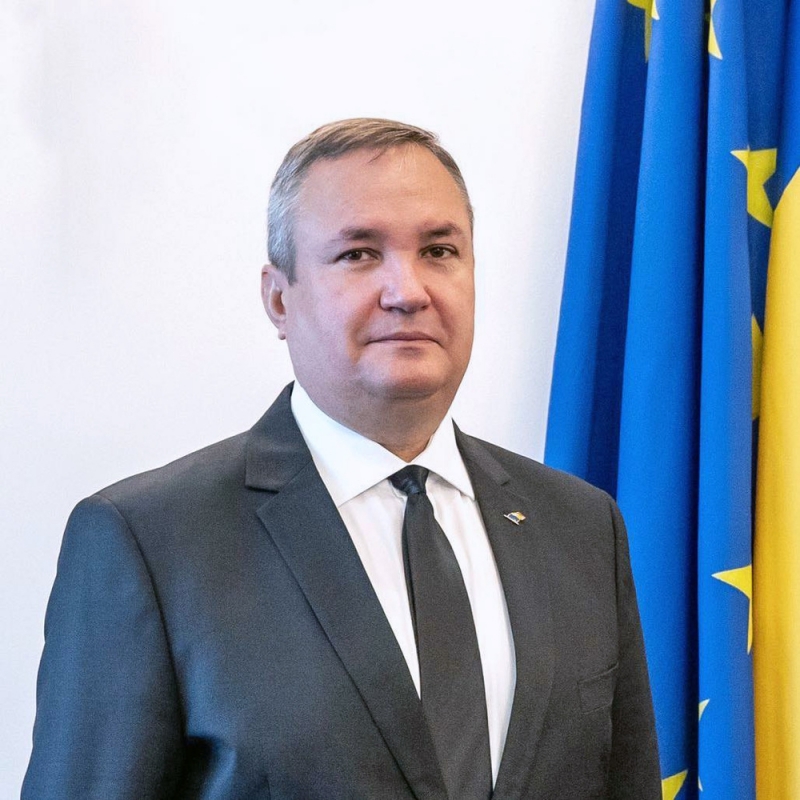 Румънският премиер Николае Чука съобщи че първият газ от Черно