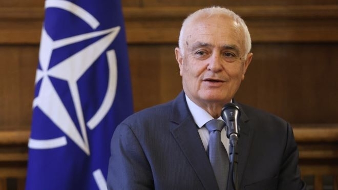 Министърът на отбраната Атанас Запрянов ще участва днес в заседанието