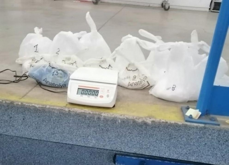 По искане на Окръжна прокуратура Бургас бе взета мярка за неотклонение задържане