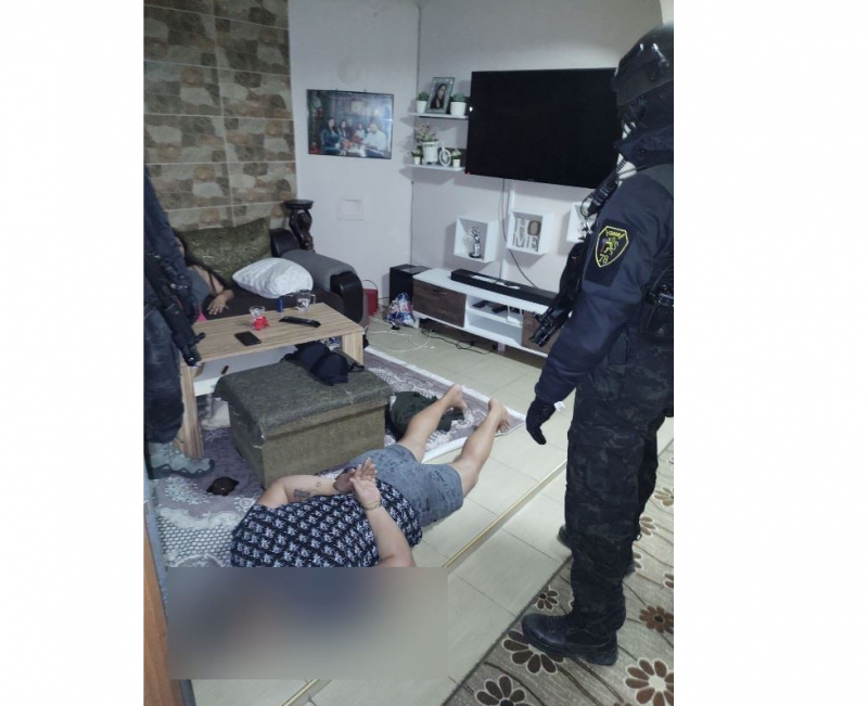 Прокуратурата излезе с подробности за вчерашната акция на ГДБОП във