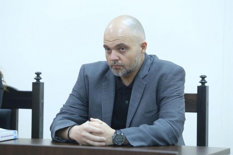 Ивайло Иванов: Българската полиция не е враг на народа