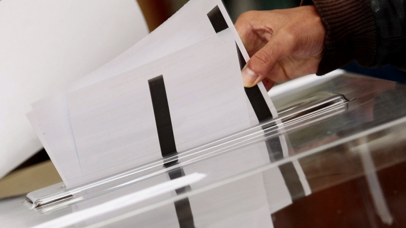 Изборният ден във Видин започна нормално Само трима членове на