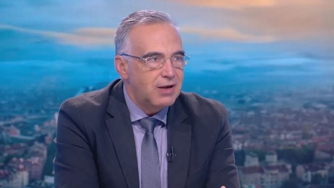 Антон Кутев: Не смятам, че има мнозинства в НС, които да осъществят реални реформи