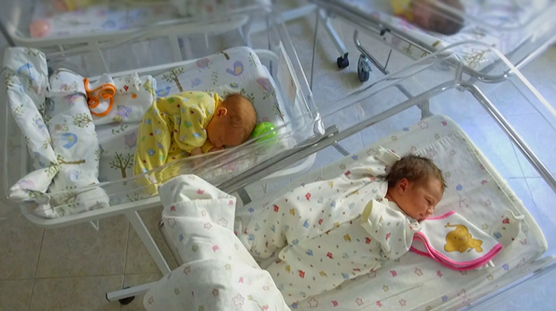 Виктория, Симона, Георги и Калоян са най-предпочитаните имена за новородените