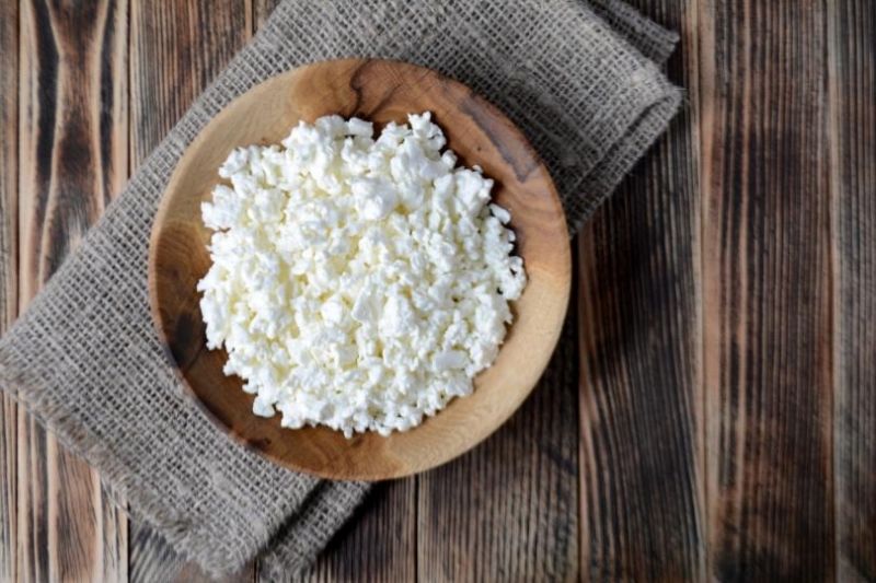 Ежедневната консумация на мазна извара помага за намаляване на риска