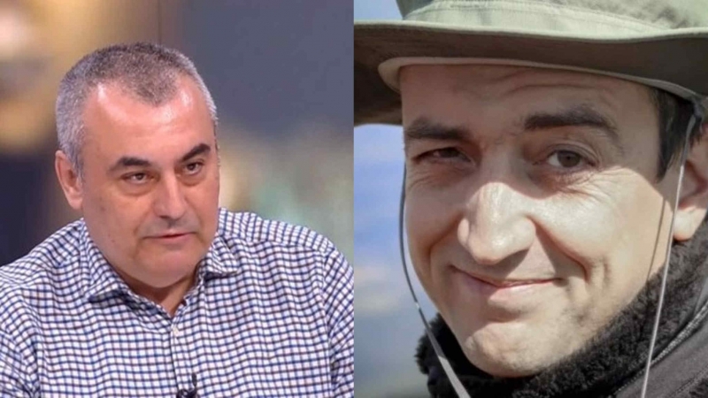 Бившият градски прокурор на София Николай Кокинов коментира вчера тройното убийство