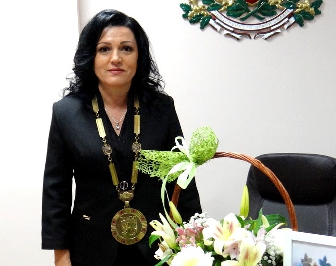 Кметът на Борован инж. Десислава Тодорова излезе с поздрав по