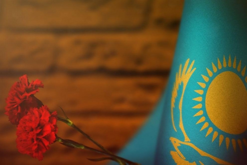 Днешният съботен ден е ден на траур в Казахстан след
