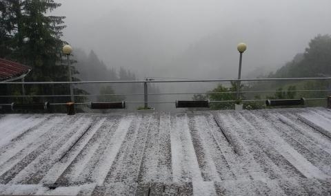 След 15 май има възможност за развитие на купесто дъждовна облачност