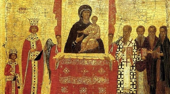 Днес е Православна неделя - първата от Великия пост