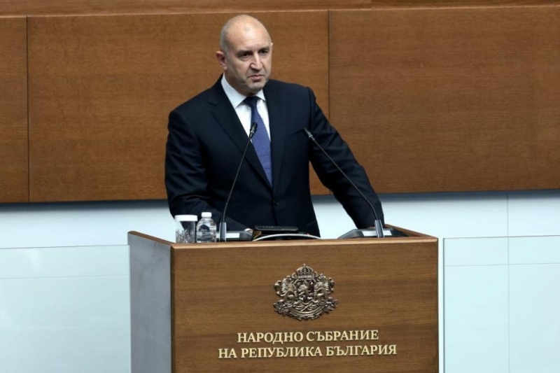 Премиерът Румен Радев потвърди от парламентарната трибуна че страната ни