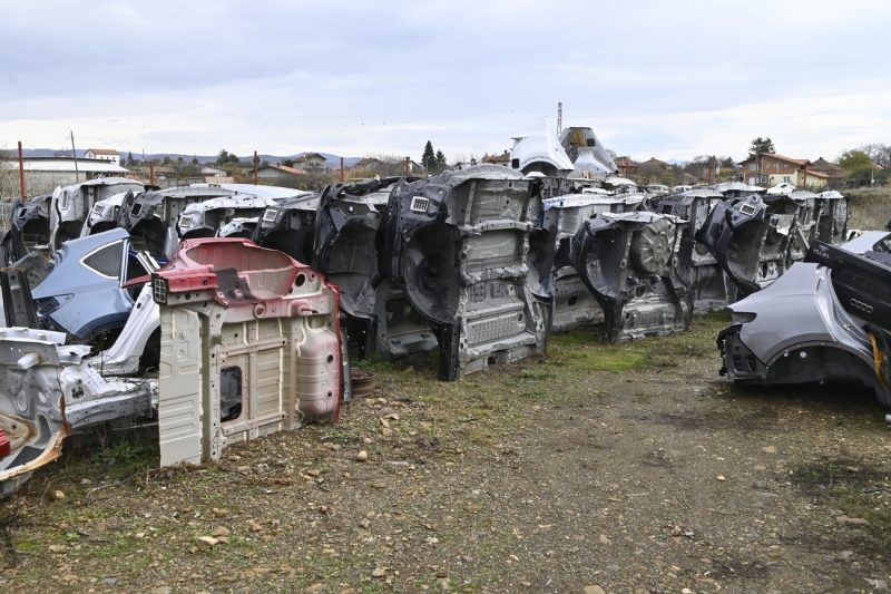 Криминалисти от ГДНП и областните дирекции на МВР в София