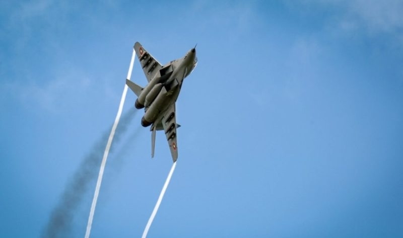 На 16 октомври отбелязваме празника на авиацията и Военновъздушните сили На