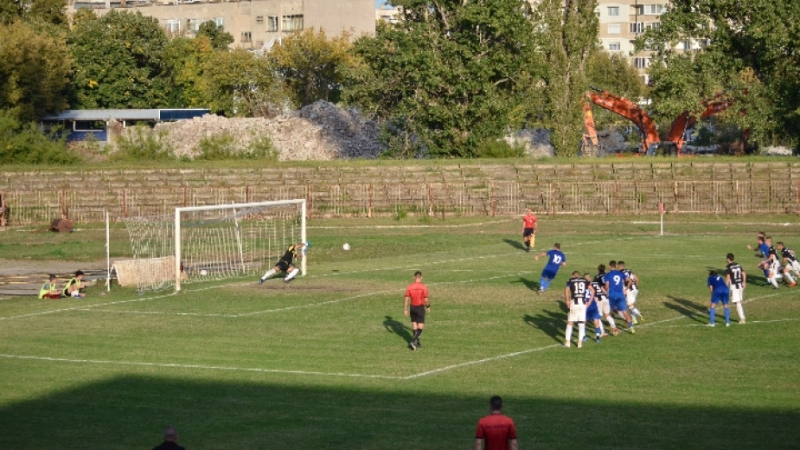 Бдин победи Локомотив Мездра с 2 1 в мега дербито от