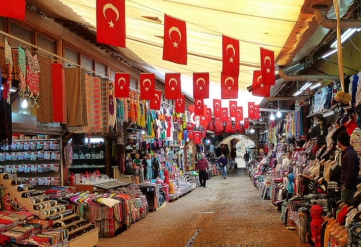 В Турция системата All Inclusive ще обхване търговските улици на