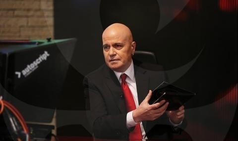 Снощи в 23 30 ч Нова телевизия свали от ефир заснет