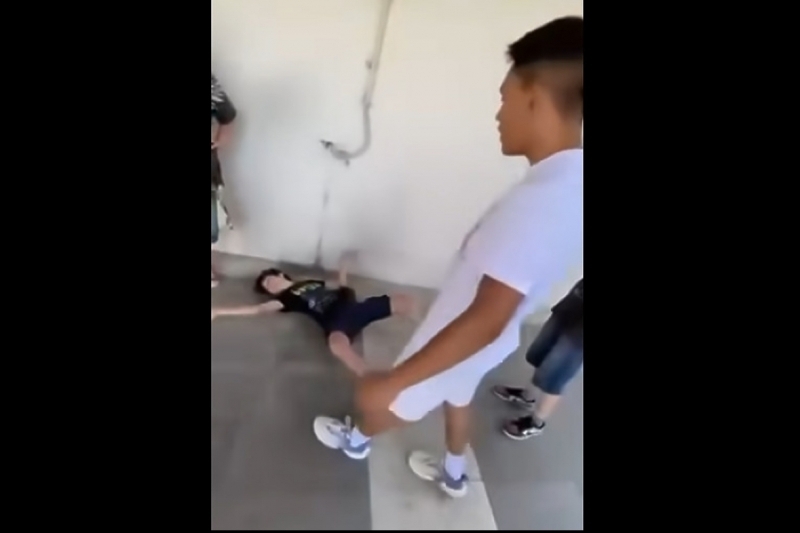 Родителите на насилника Илиян който преби малолетния Георги преди няколко